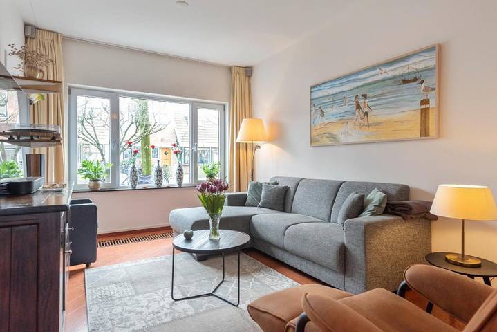 Villa voor 2 personen, met Terras in Bloemendaal