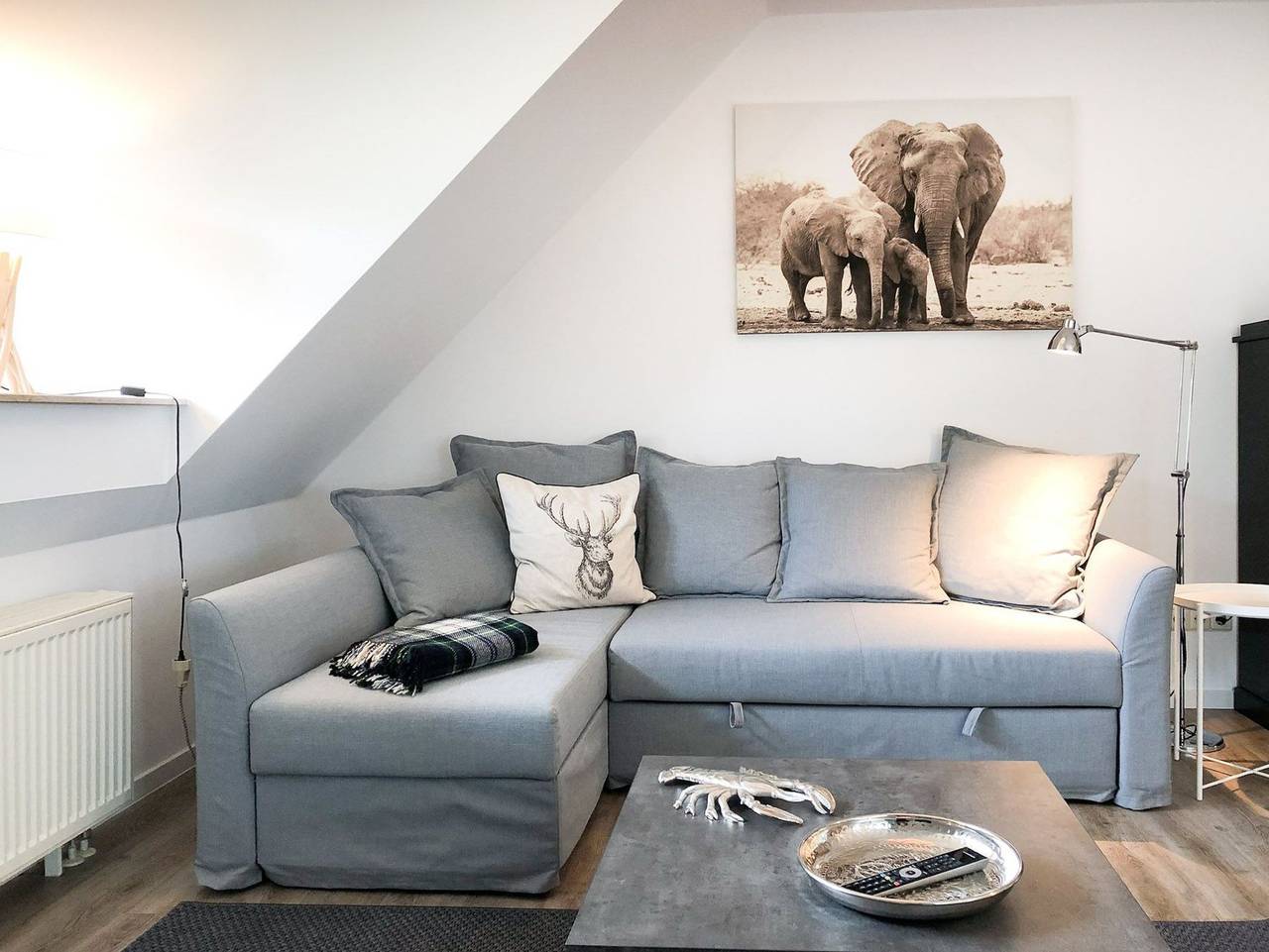 Ferienwohnung für 2 Personen in Born a. Darß, Born am Darß