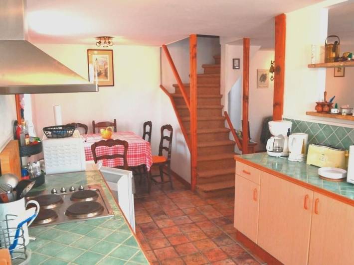 Location de vacances pour 8 personnes, avec jardin à Ravenoville - 4