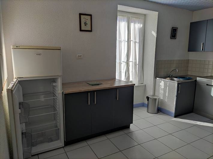 Gîte pour 4 personnes, avec terrasse et jardin dans le Finistère - 3