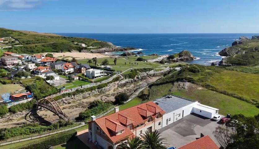 Apartamento para 4 personas, con Jardín y Vistas en Dunas de Liencres
