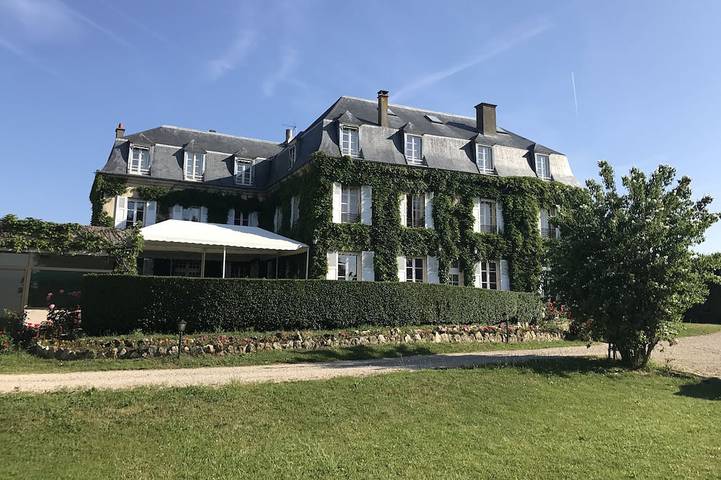 Location de vacances pour 4 personnes, avec jardin à Sancy - 4