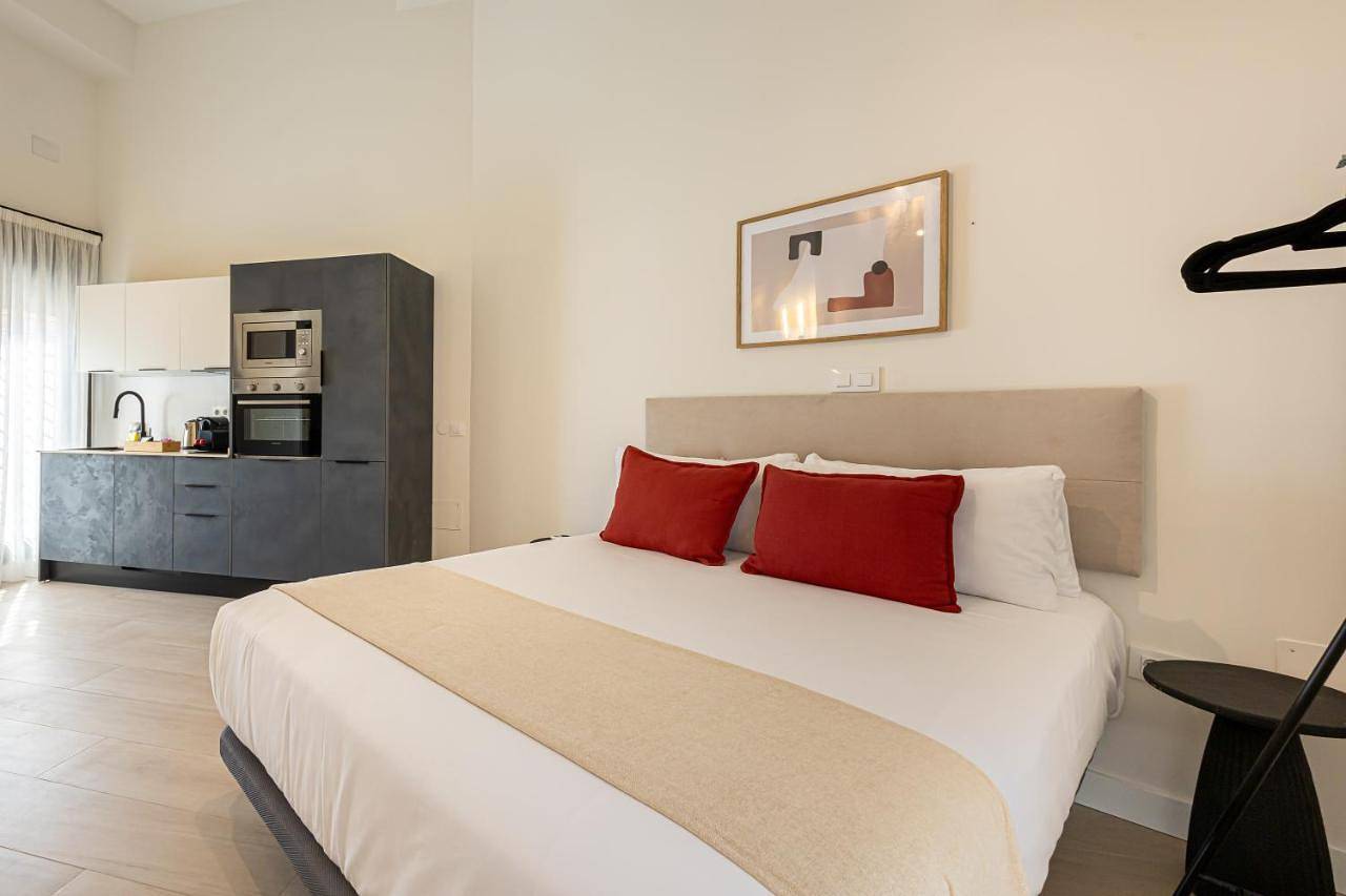 Entire apartment, Dobo Málaga Perchel in Cruz de Humilladero, Malaga