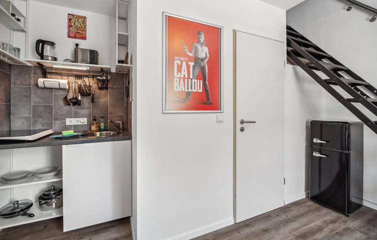 Ferienwohnung für 2 Personen, mit Garten in Oberhof - 2