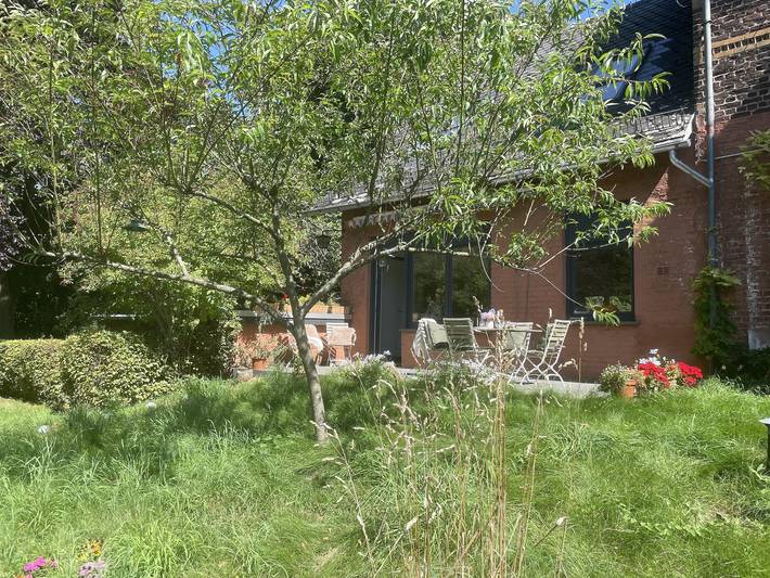 Ferienwohnung für 4 Personen, mit Garten, kinderfreundlich in Kall