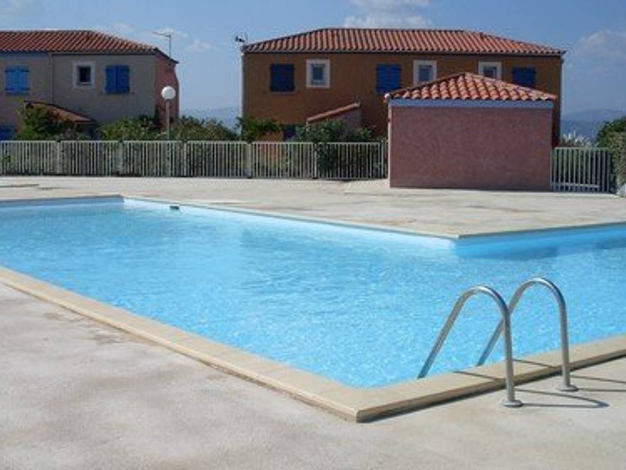 Komfortable Villa mit Klima, Seeblick - 5 Pers. in Le Barcarès, Côte d'Améthyste