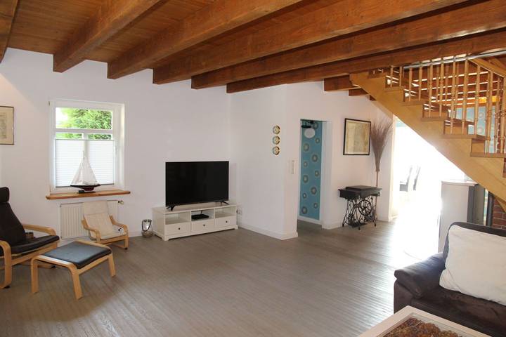 Ferienhaus für 5 Personen, mit Garten in Hamswehrum - 4
