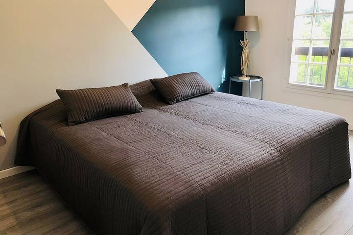 Location de vacances pour 10 personnes, avec jardin à Montesquieu-des-Albères - 3