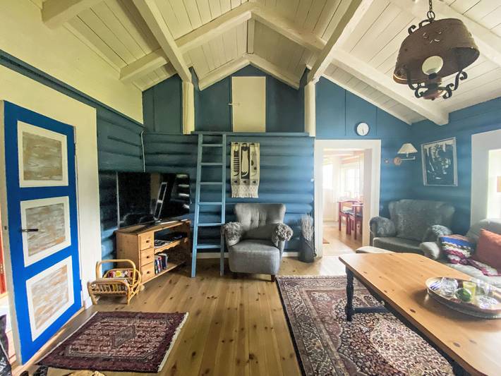 Ferienhaus für 5 Personen, mit Terrasse und Garten in Vanylven - 3