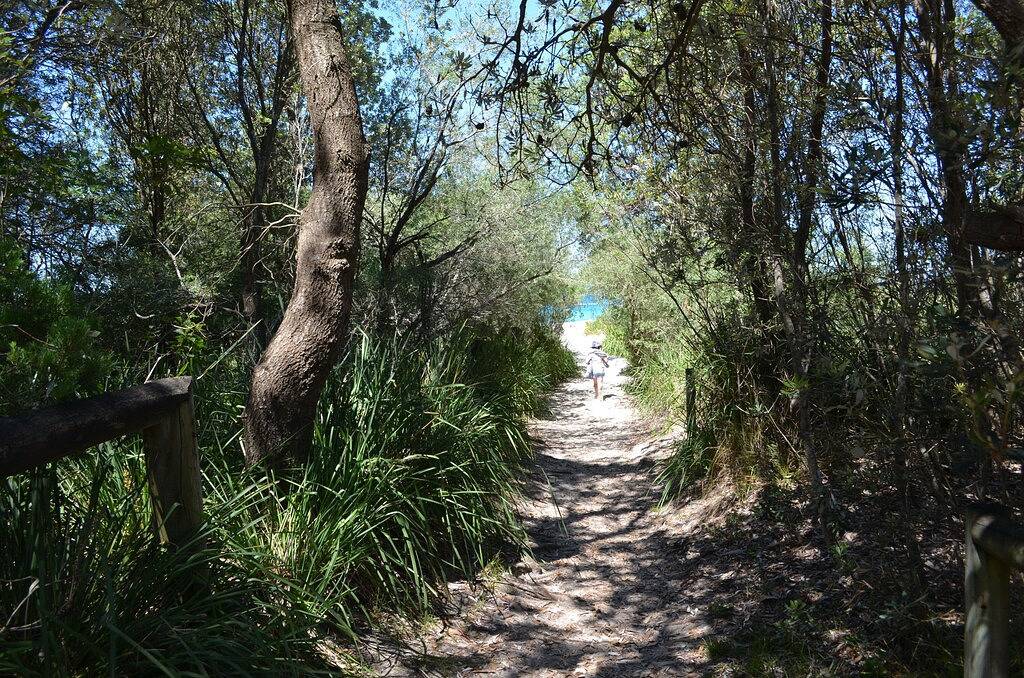 Casa Husky, Familienstrandhaus in Huskisson, Jervis Bay