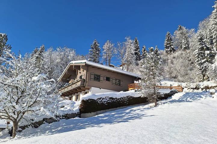 Hütte für 2 Personen, mit Terrasse in Mittersill