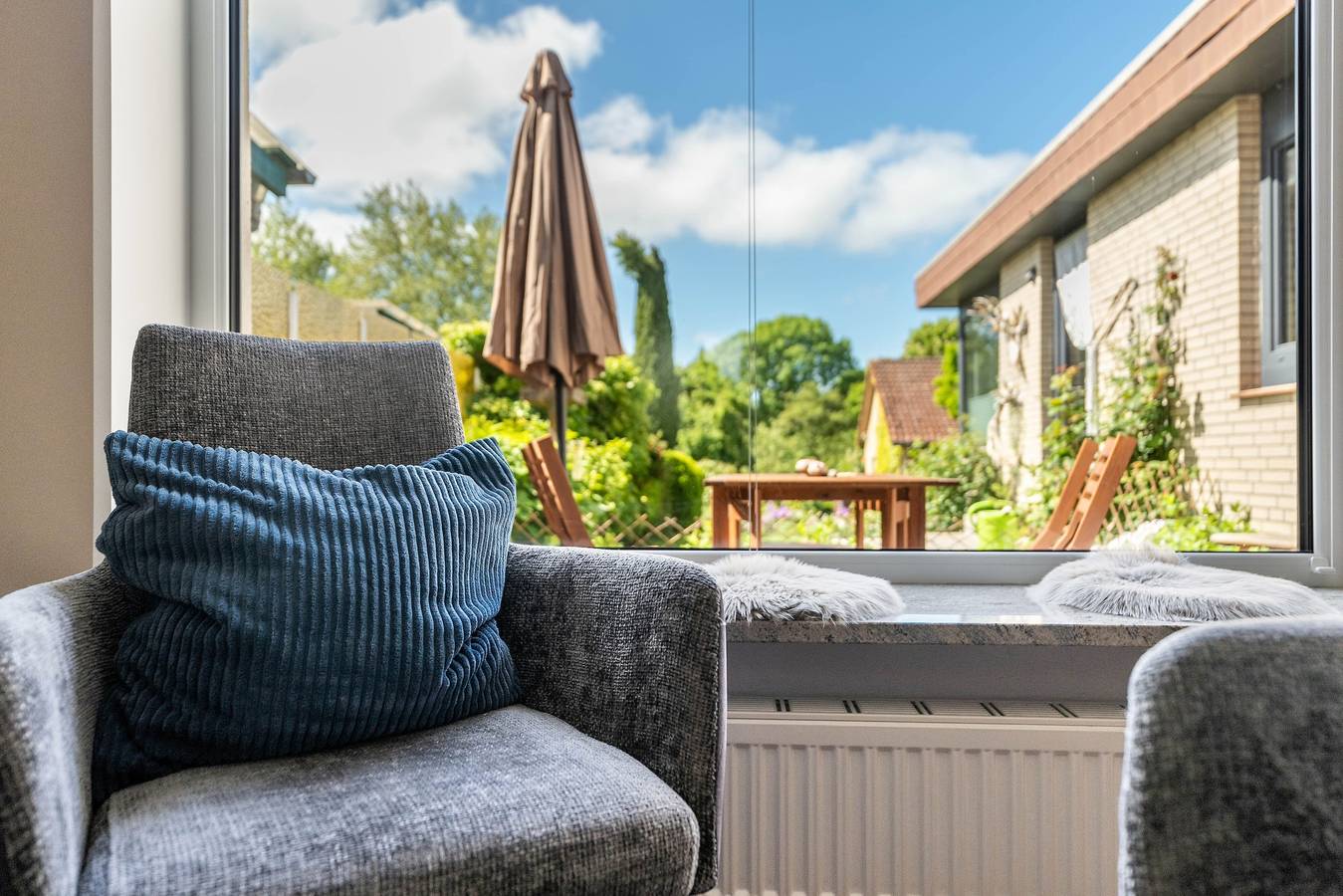 Ferienhaus „Park – House“ mit privater Terrasse und Wlan in Oldenburg in Holstein, Hohwachter Bucht