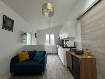 Gîte pour 2 personnes à Saint-Junien