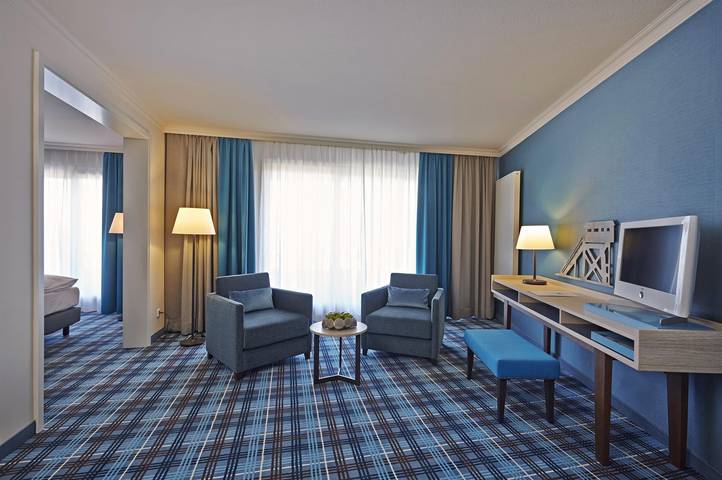 Junior Suite in St. Peter-Bad, St. Peter-Ording