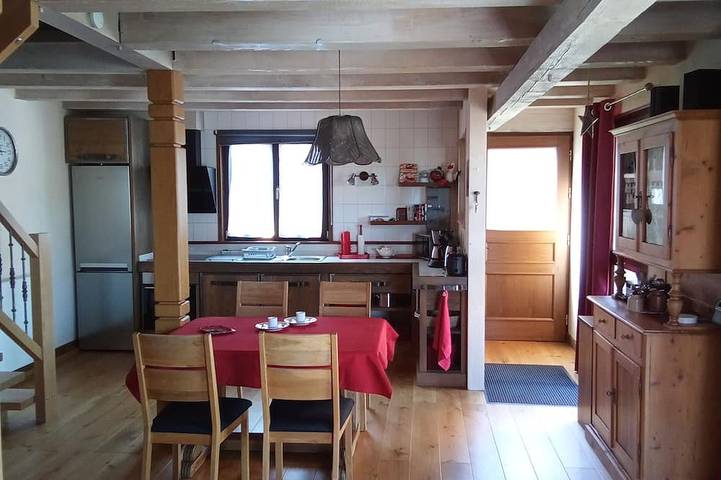 Appartement de vacances pour 4 personnes