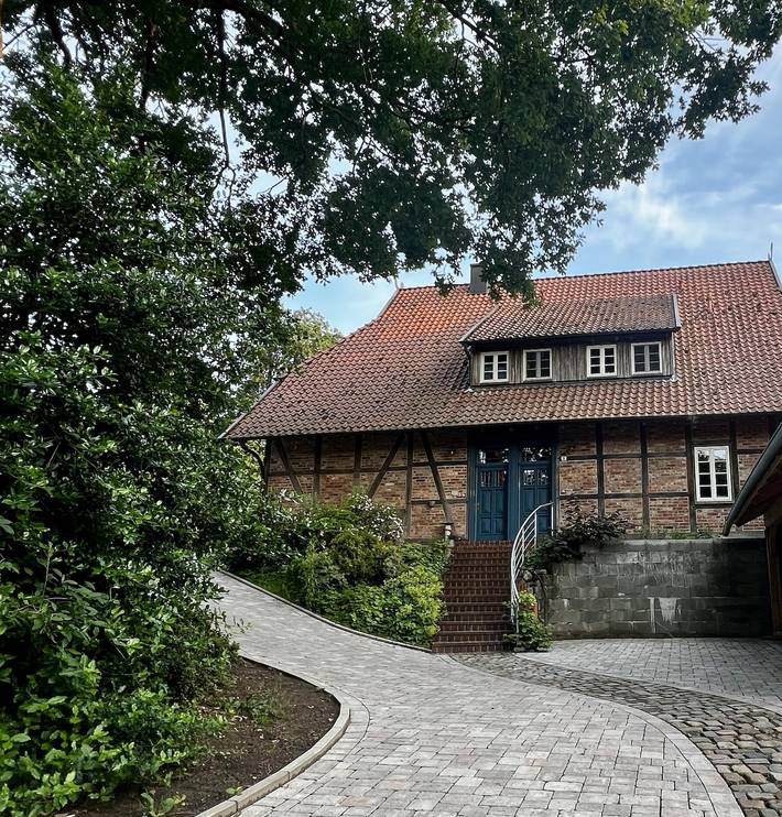 Ferienwohnung für 4 Personen in Hermannsburg