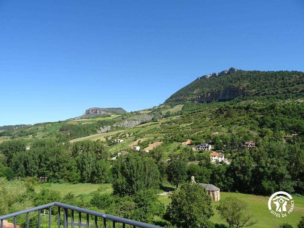 Gîte de Myriam aux portes des Gorges du Tarn in La Cresse, Parc naturel régional des Grands Causses