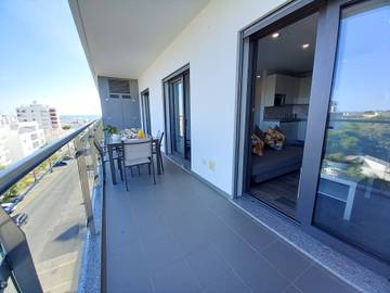 Apartamento De Férias para 3 Pessoas em Quarteira, Distrito de Faro, Foto 2