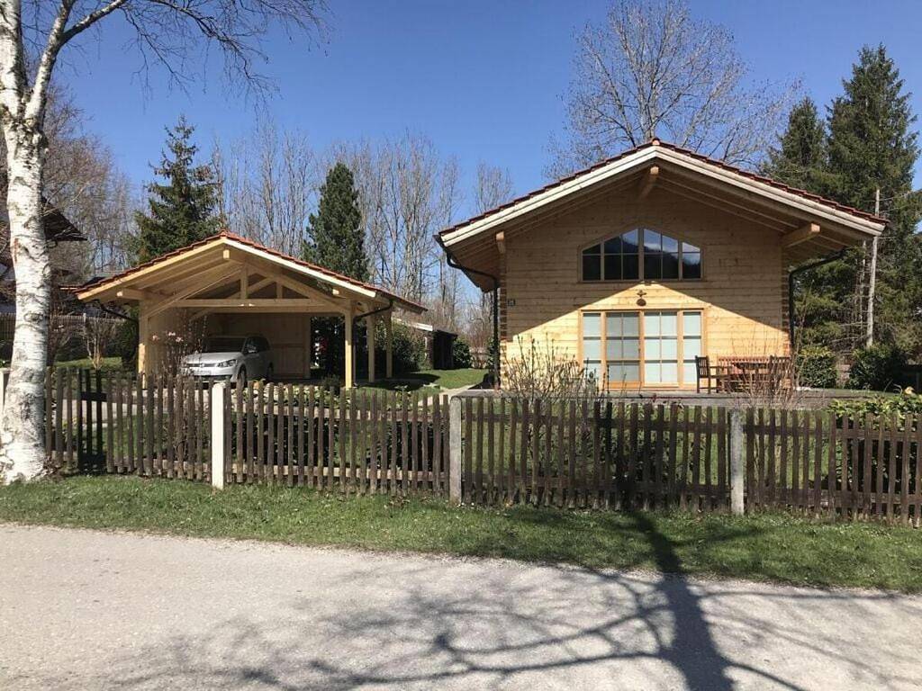 Grafenaschau Comfortable holiday residence in Schwaigen, Das Blaue Land
