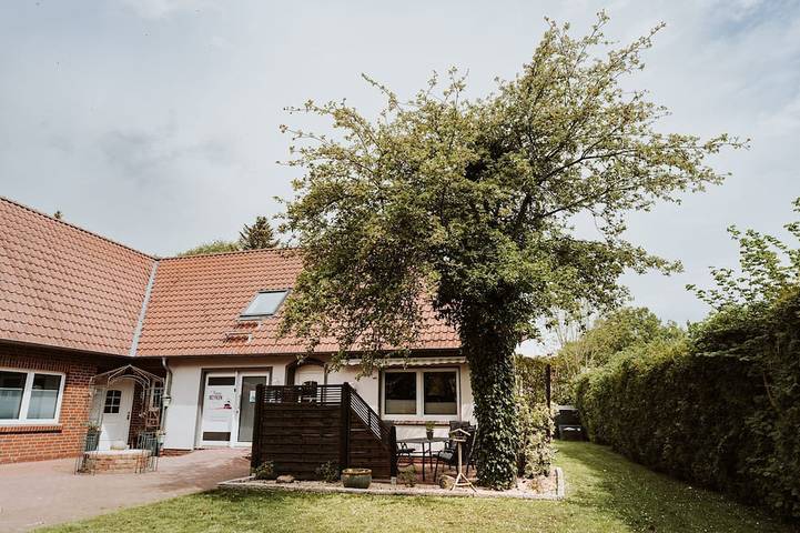 Ferienwohnung für 4 Personen, mit Garten und Terrasse - 1