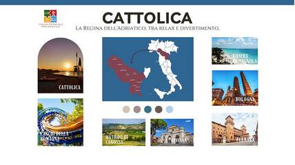 Agriturismo per 8 Persone in Cattolica, Riviera Romagnola, Foto 1