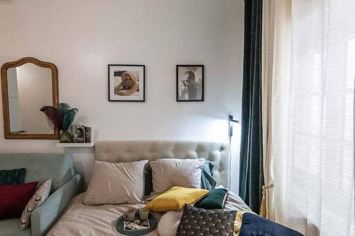 Ganze Wohnung, Le Gatsby - Superbe cocon cosy 1mn place Bellecour in Lyon, Lyon und Umgebung