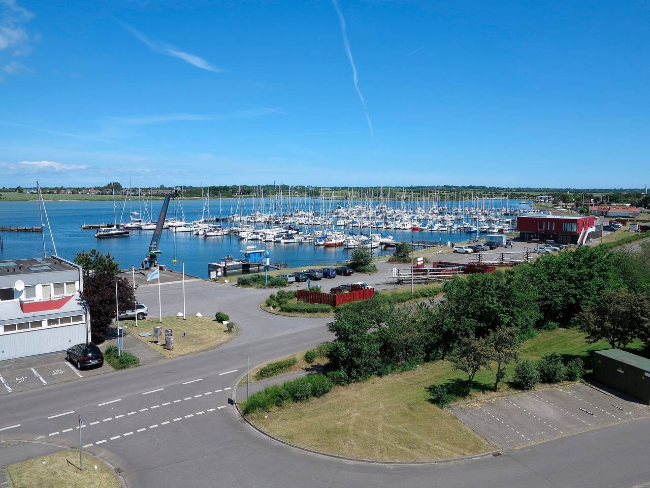 Ganze Ferienwohnung, Ferienwohnung Thordsen 5 in Ostfehmarn, Burgtiefe