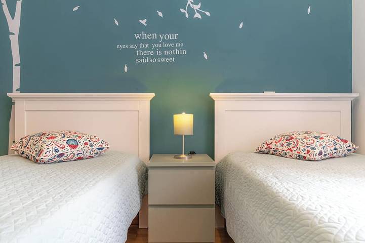 Appartement de vacances pour 4 personnes - 1