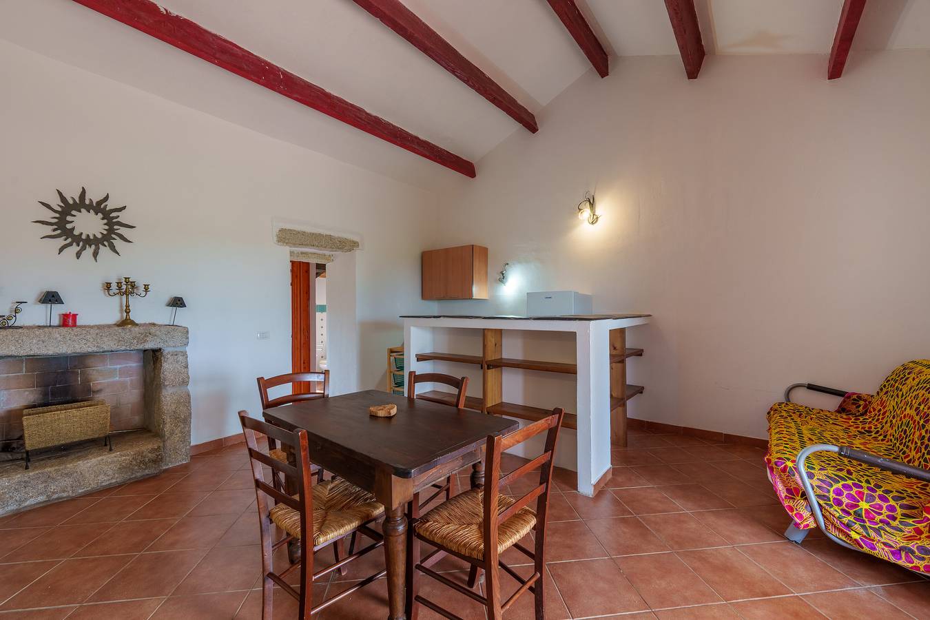 Casa vacanze 'Lu Stazzu Di Tarraolta 3' con vista mare, terrazza e giardino in comune in Gallura
