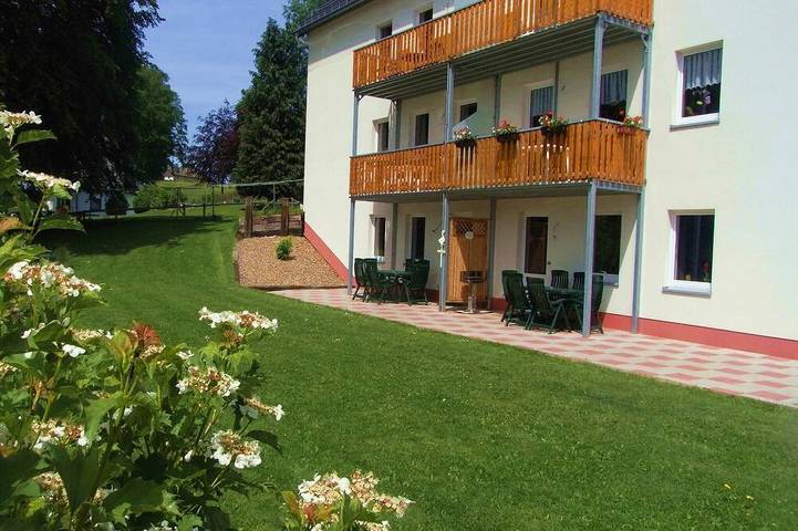 Vakantieappartement voor 10 personen, met sauna en tuin - 1