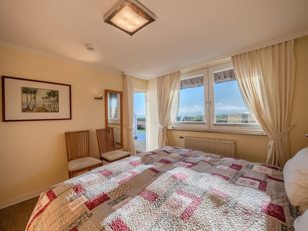 Ganze Wohnung, Apartment Düne direkte am Watt in Rantum auf Sylt in Rantum, Sylt (Gemeinde)