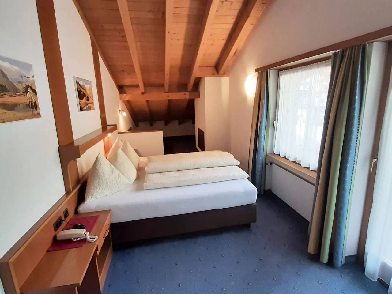 Geheel appartement, 3 Pièces 7 Personnes in Compatsch (Samnaun), Samnaun