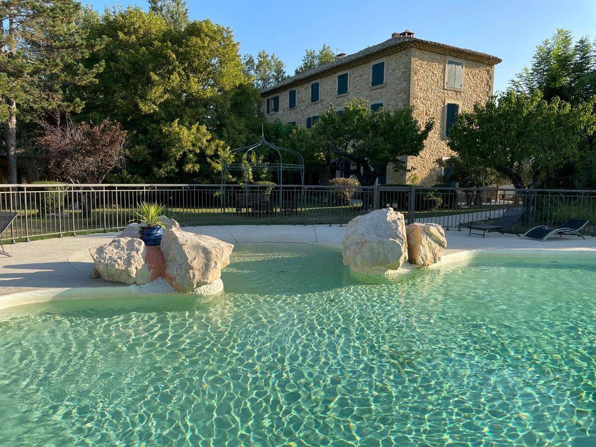 La Bastide des Princes in Caderousse, Vaucluse