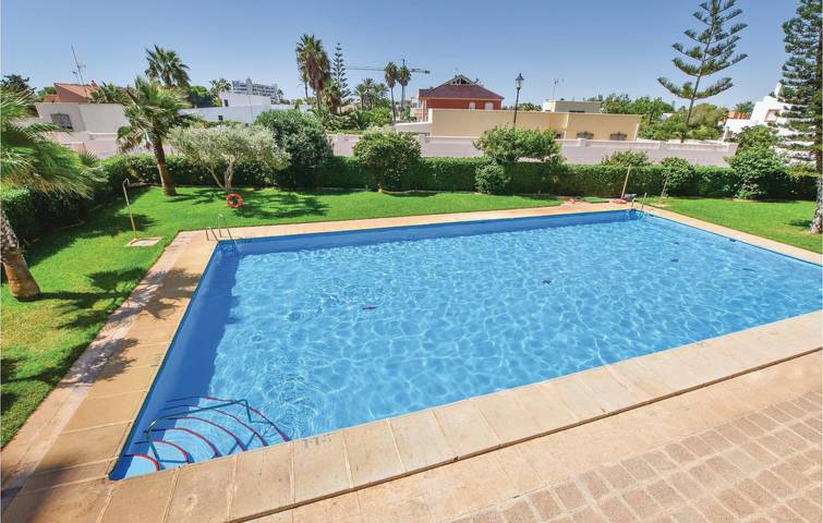 Vakantiewoning voor 4 personen in Roquetas de Mar