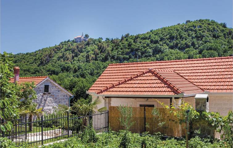 Ferienhaus für 4 Personen, mit Terrasse in Split-Dalmatien - 3
