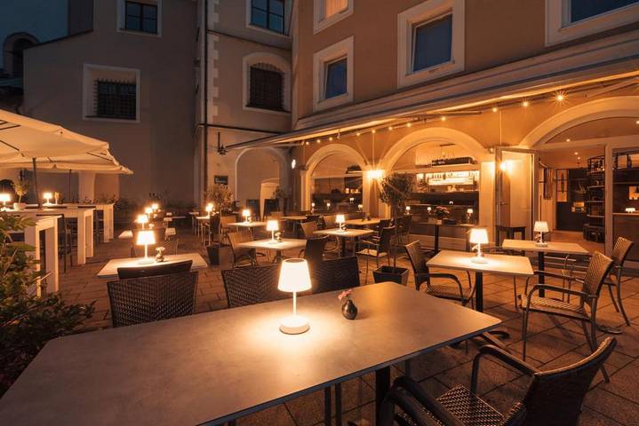 Hotel für 2 Personen, mit Garten, mit Haustier in Passau - 3