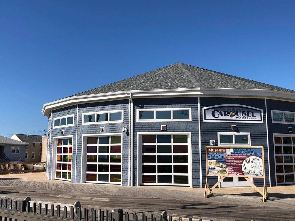 Ganze Wohnung, Fantastic 2 Br 2 Blocks to beach pool balcony in Toms River, Ocean County