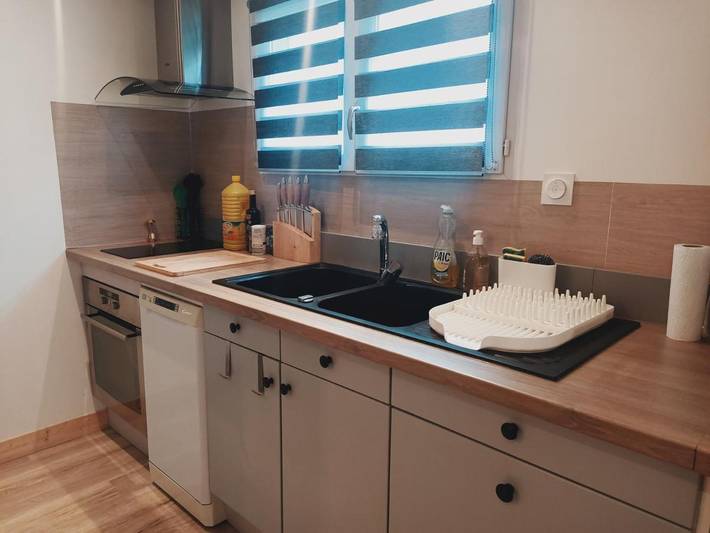 Location de vacances pour 4 personnes, avec jardin, adapté aux familles à Prissé-la-Charrière - 2