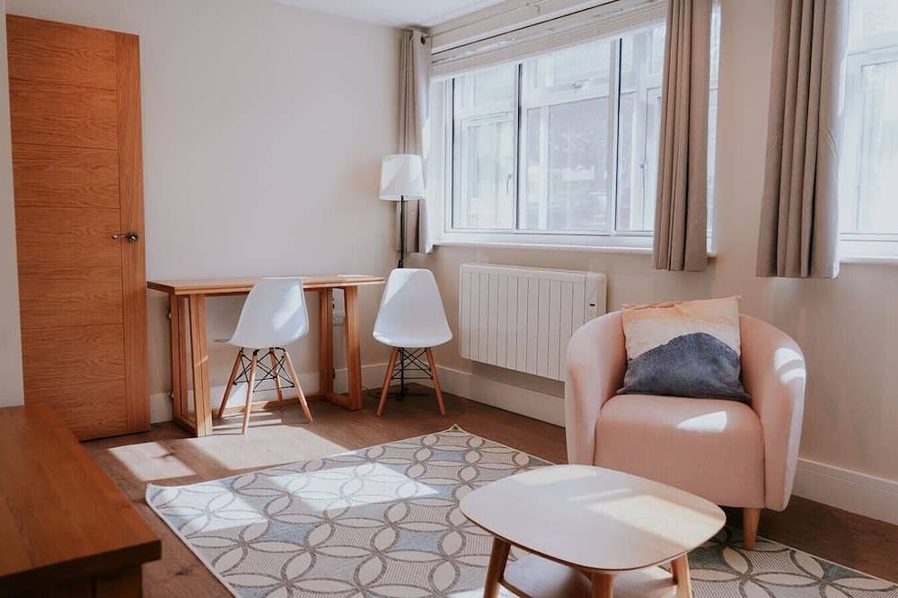 Apartamento entero, 1 bed apartment in central Horsham in Horsham, Sussex Occidental