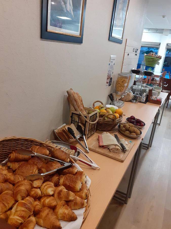 Hôtel pour 3 personnes, avec jardin dans Aquarium de la Rochelle - 4