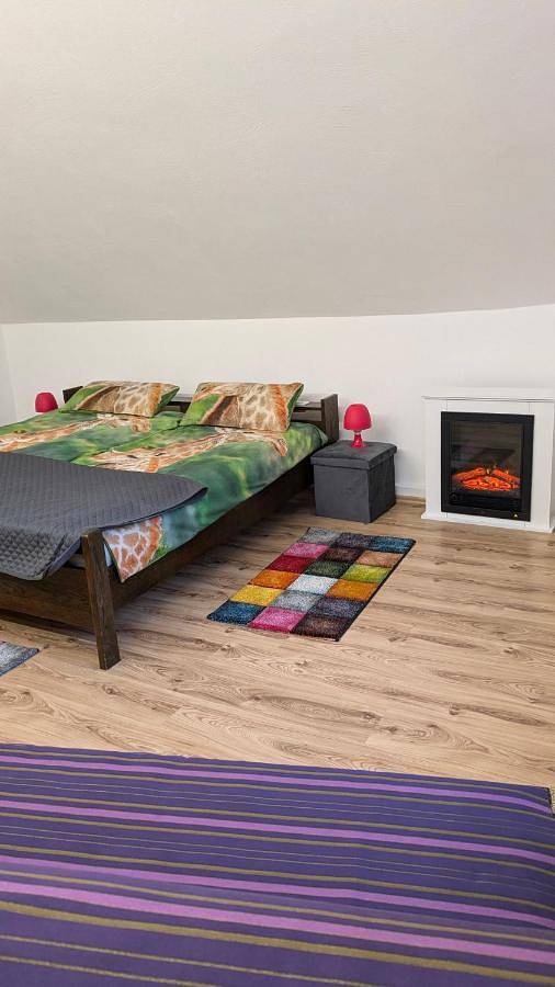 Ferienwohnung für 6 Personen, mit Haustier - 1