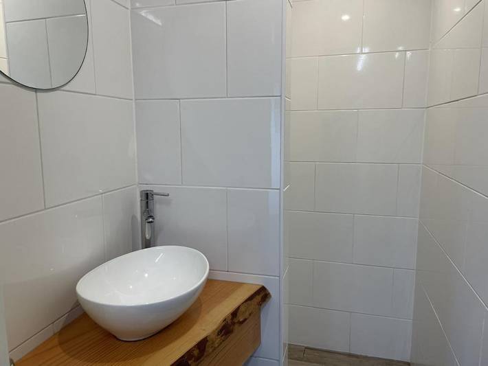Location de vacances pour 2 personnes, avec vue et jardin à Schiermonnikoog - 4