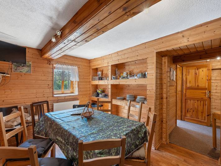 Ferienhaus für 11 Personen, mit Terrasse und Garten am Nationalpark Böhmerwald - 3