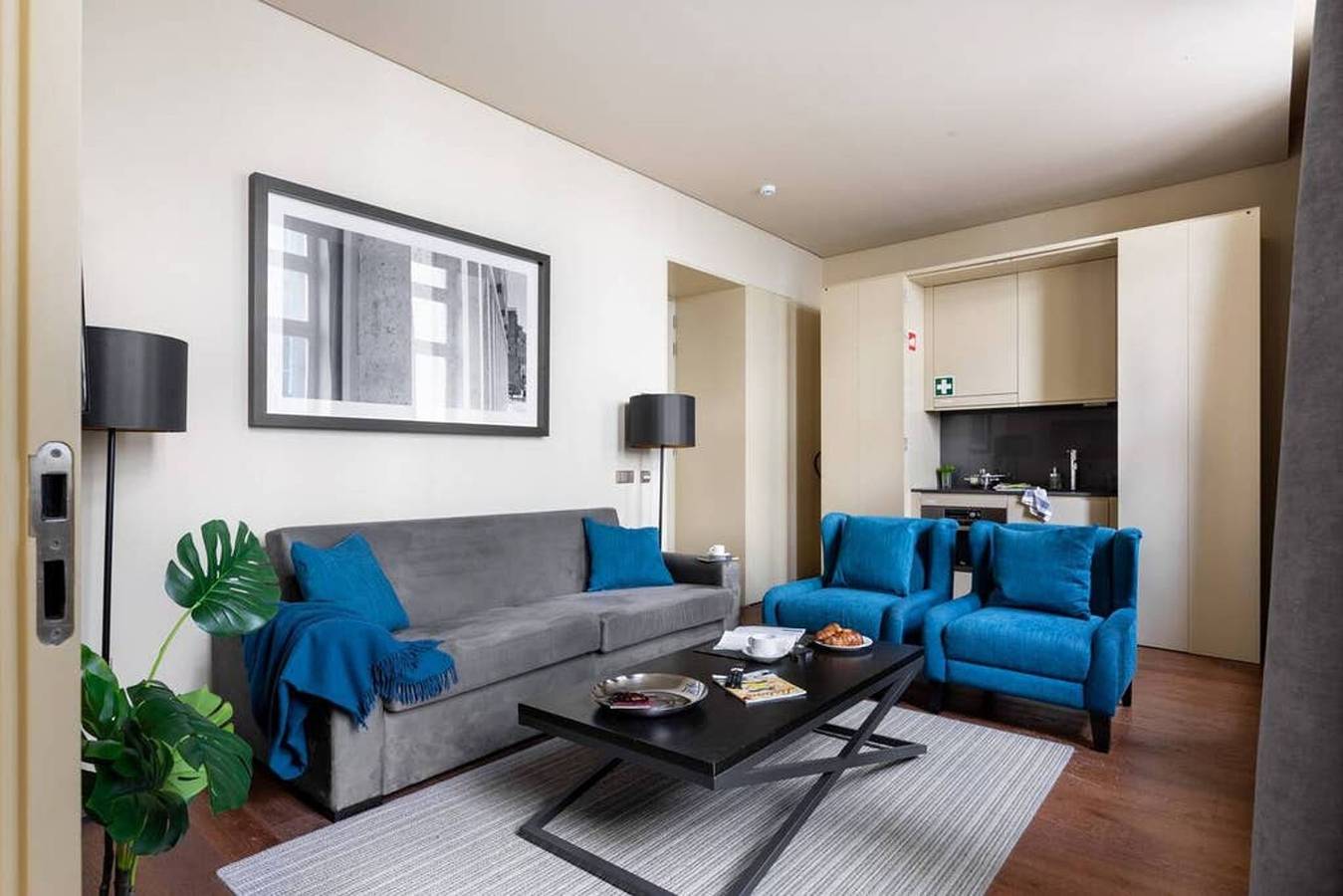 Holiday apartment in Lisbon from £194 per night