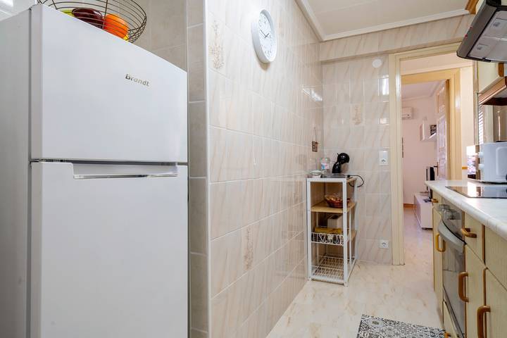 Ganze Wohnung, Ferienwohnung 'El Compromiso' mit Balkon, Wi-Fi und Klimaanlage in Caspe, Saragossa Provinz