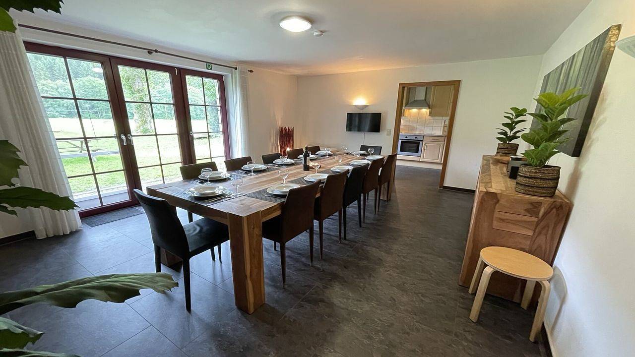 Ferienhaus für 12 Personen (250 m²) in Sankt Vith in Sankt Vith, Naturpark Hohes Venn