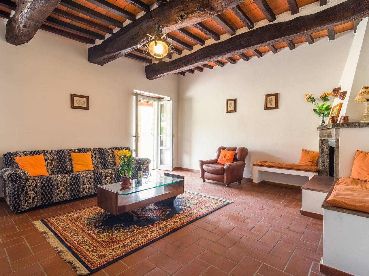 Bauernhaus in Bucine mit Pool in Bucine, Bucine und Umgebung