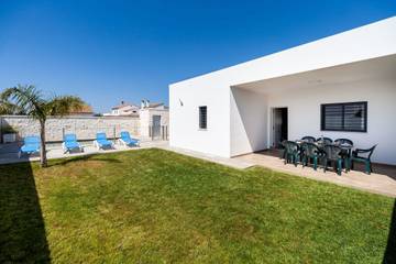 Finca für 8 Personen in Conil de la Frontera, Costa de la Luz, Bild 3