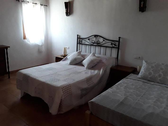 Maison d’hôte pour 2 personnes, avec piscine ainsi que vue et jardin à Álora - 2