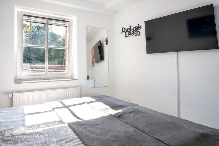 Ganze Wohnung, Dachgeschosswohnung -15min vom Europa Park entfernt in Kenzingen, Südschwarzwald